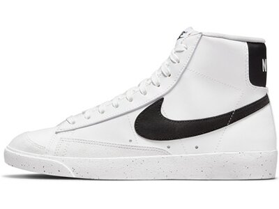 NIKE Damen Freizeitschuhe W BLAZER MID '77 NEXT NATURE Grau