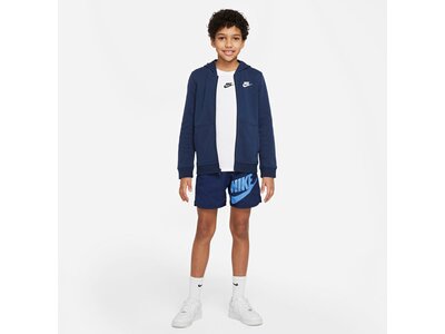 NIKE Kinder Shorts B NSW WOVEN HBR SHORT Blau