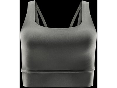 NIKE Damen Top W NK ALATE ELLIPSE LL BRA Schwarz