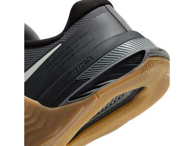 NIKE Herren Workoutschuhe METCON 8 Grau