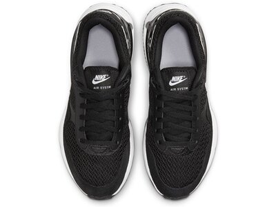 NIKE Kinder Freizeitschuhe AIR MAX SYSTM (GS) Pink
