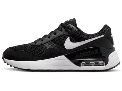 NIKE Kinder Freizeitschuhe AIR MAX SYSTM (GS) Pink
