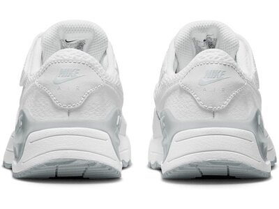 NIKE Kinder Freizeitschuhe AIR MAX SYSTM (PS) Weiß