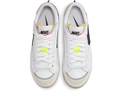 NIKE Damen Freizeitschuhe W BLAZER LOW '77 JUMBO Grau