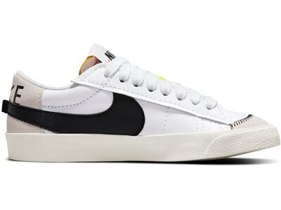 NIKE Damen Freizeitschuhe W BLAZER LOW '77 JUMBO Grau