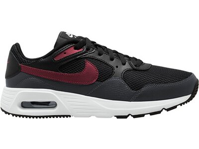 NIKE Herren Freizeitschuhe AIR MAX SC Schwarz