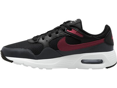 NIKE Herren Freizeitschuhe AIR MAX SC Schwarz