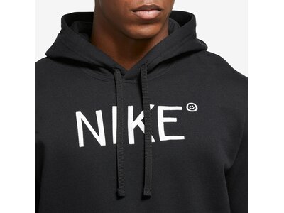 NIKE Herren Kapuzensweat M NSW HBR-C BB PO HOODIE Schwarz