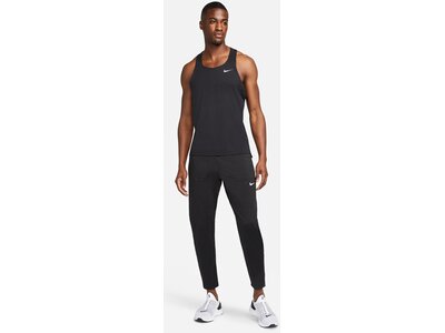 NIKE Herren M NK DF FAST SINGLET Weiß