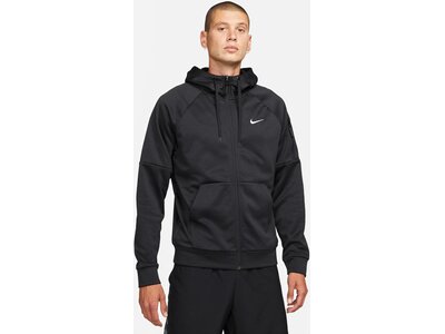 NIKE Herren Unterjacke M NK TF HD FZ Pink