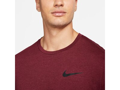 NIKE Herren Shirt M NP DF NPC BURNOUT SS TOP 3.0 Weiß