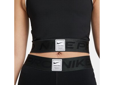 NIKE Damen Shirt W NP DF CRP GX TANK Schwarz