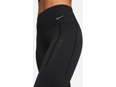 NIKE Damen Tights Go Firm-Support High-Waisted Full-Length Weiß