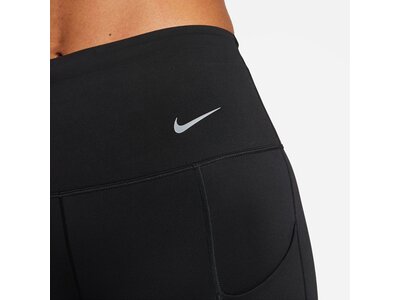 NIKE Damen Tights Go Firm-Support High-Waisted Full-Length Weiß