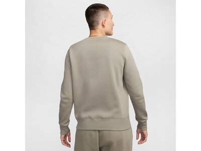 NIKE Damen Shirt Sportswear Phoenix Fleece Grau