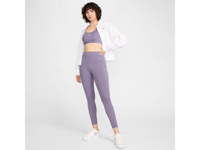 NIKE Damen Tight W NK DF UNIVERSA HR 7/8 TGHT Lila