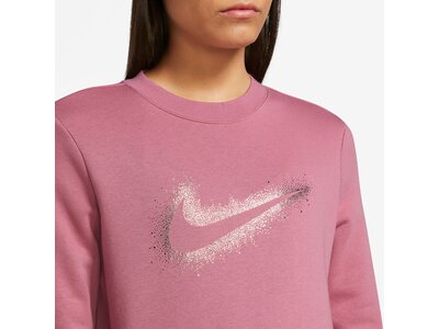 NIKE Damen Sweatshirt W NSW STRDST GX CREW Pink
