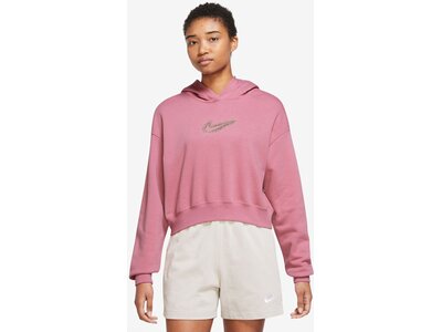 NIKE Damen Kapuzensweat W NSW STRDST GX HDY Pink