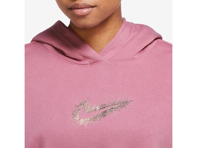 NIKE Damen Kapuzensweat W NSW STRDST GX HDY Pink