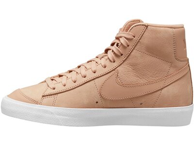 NIKE Damen Freizeitschuhe W BLAZER MID PRM MF Braun