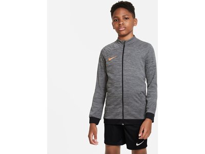 NIKE Kinder Jacke K NK DF ACD TRK JKT K FP HT Grau