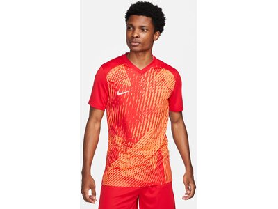 NIKE Herren Trikot M NK DF PRCSN VI JSY SS Braun