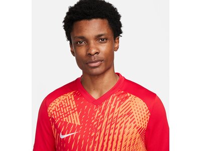 NIKE Herren Trikot M NK DF PRCSN VI JSY SS Braun