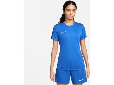 NIKE Damen Trikot W NK DF ACD23 TOP SS Blau