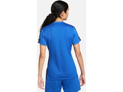 NIKE Damen Trikot W NK DF ACD23 TOP SS Blau