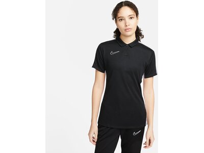 NIKE Damen Polo W NK DF ACD23 POLO SS Schwarz