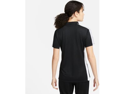 NIKE Damen Polo W NK DF ACD23 POLO SS Schwarz