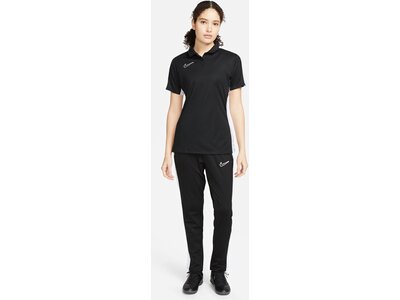 NIKE Damen Polo W NK DF ACD23 POLO SS Schwarz