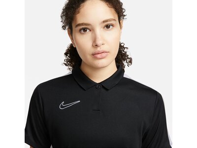 NIKE Damen Polo W NK DF ACD23 POLO SS Schwarz