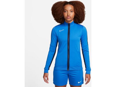 NIKE Damen Jacke W NK DF ACD23 TRK JKT K Blau