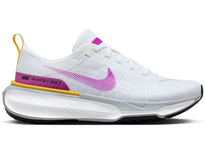 NIKE Damen Laufschuhe WMNS ZOOMX INVINCIBLE RUN FK 3 Grau