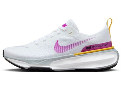 NIKE Damen Laufschuhe WMNS ZOOMX INVINCIBLE RUN FK 3 Grau