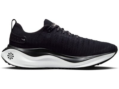 NIKE Herren Laufschuhe REACTX INFINITY RUN 4 Schwarz