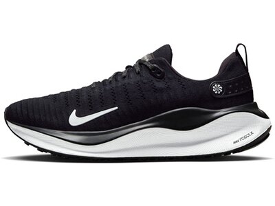 NIKE Herren Laufschuhe REACTX INFINITY RUN 4 Schwarz