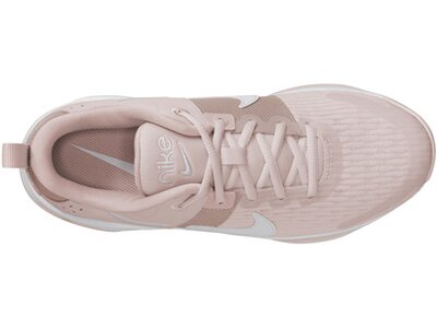 NIKE Damen Workoutschuhe ZOOM BELLA 6 Silber