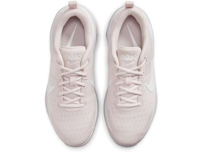 NIKE Damen Workoutschuhe ZOOM BELLA 6 Silber