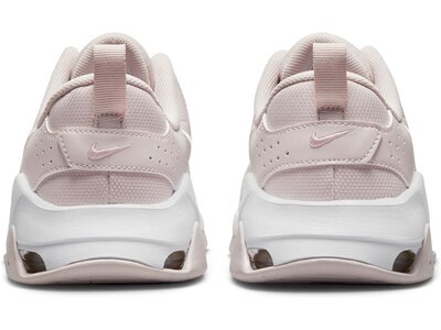 NIKE Damen Workoutschuhe ZOOM BELLA 6 Silber