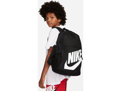 NIKE Rucksack Y NK ELMNTL BKPK Weiß