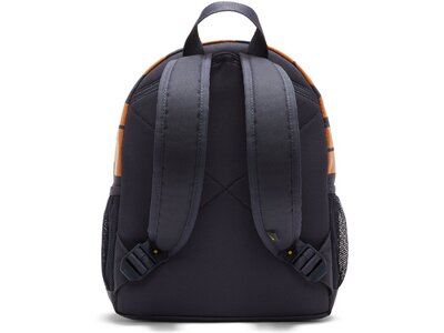 NIKE Rucksack Y NK BRSLA JDI MINI BKPK Schwarz