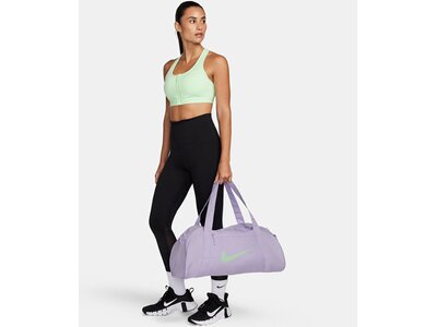 NIKE Tasche NK GYM CLUB - SP23 Silber