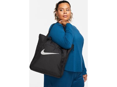 NIKE Freizeittasche NK GYM TOTE Schwarz