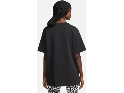 NIKE Damen Shirt W NSW TEE BF AIR Schwarz