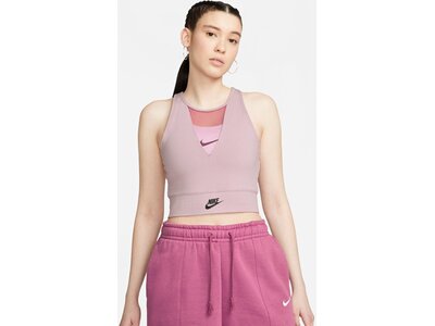 NIKE Damen Shirt W NSW TANK TOP DNC pink