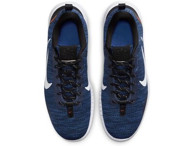 NIKE Herren Laufschuhe Flex Experience Run 12 Blau