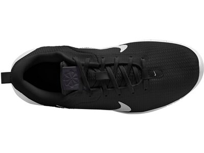 NIKE Damen Laufschuhe Flex Experience Run 12 Schwarz