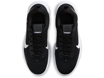 NIKE Damen Laufschuhe Flex Experience Run 12 Schwarz
